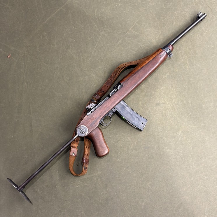 Universal M1 Carbine Rifle .30 Cal - USED